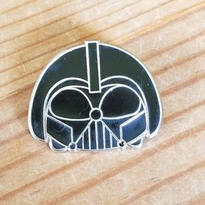 Darth Vader Disney pin